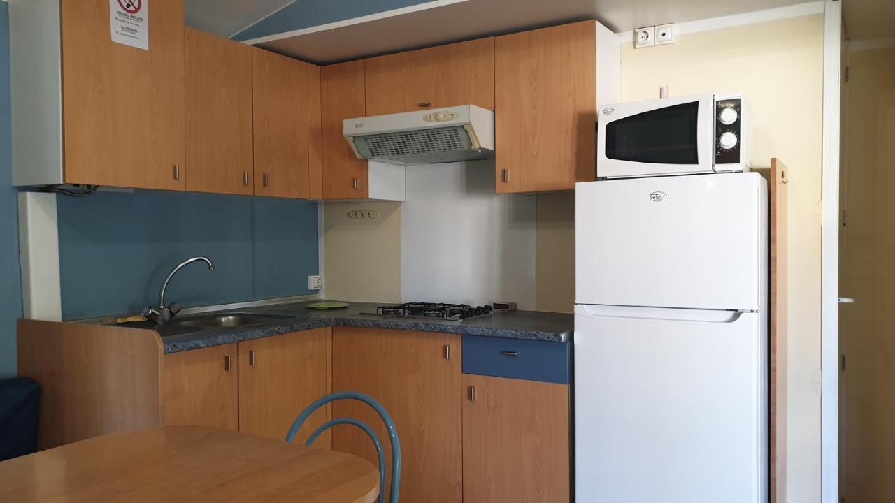 Camping Le Pre Cathare Lavelanet Exterior foto